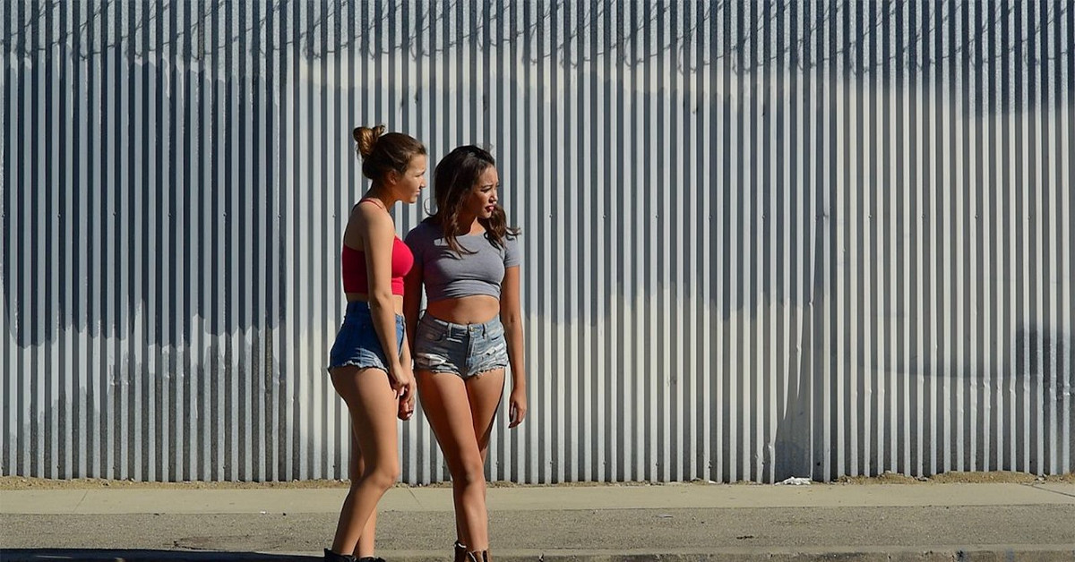 GIRL LOST (2016)