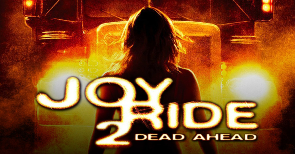 JOY RIDE 2: DEAD AHEAD (2008) [MBK BD BX]