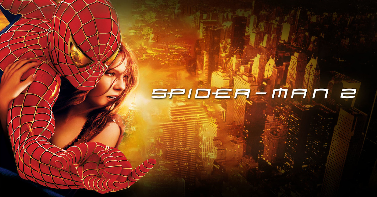 SPIDER-MAN 2 (KINO + EXTENDED) (2004) [BD BX] [DS]