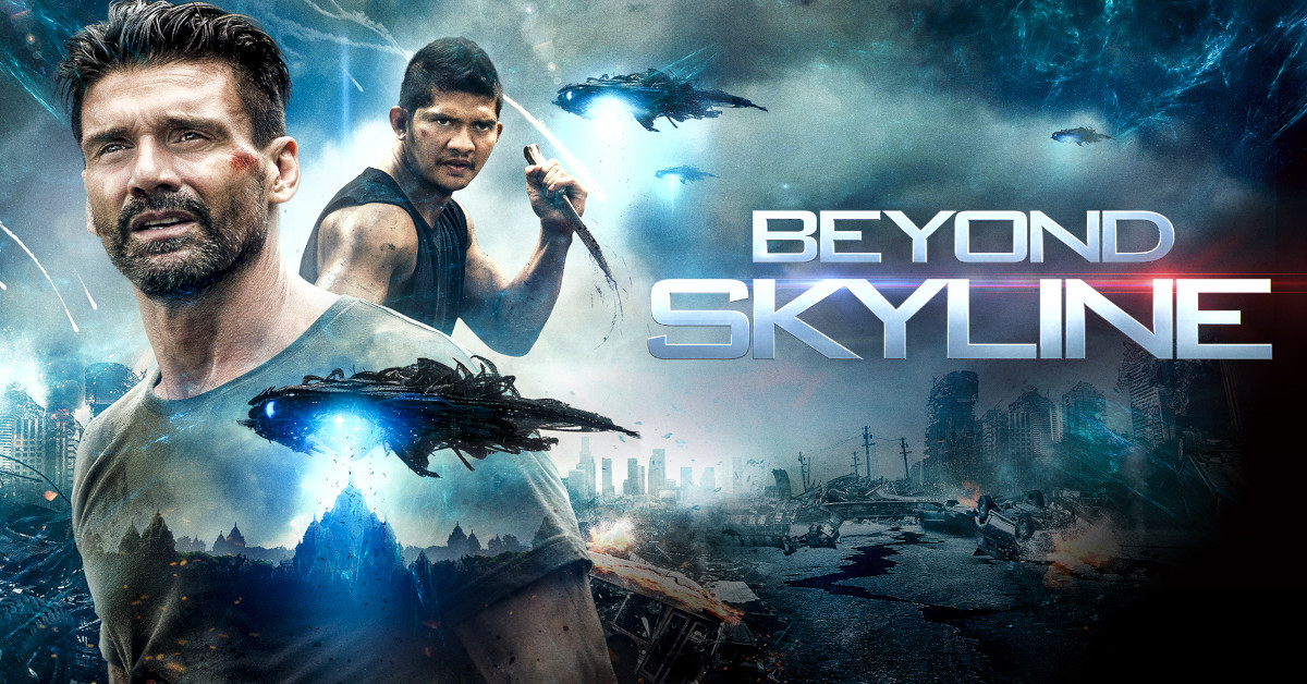 BEYOND SKYLINE (2017) [BD] [DS]