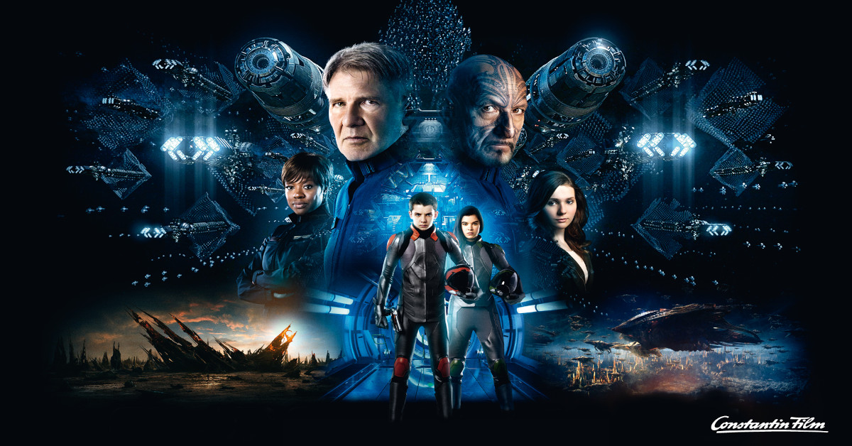 ENDER’S GAME – DAS GROSSE SPIEL (2013) [BD] [DS]