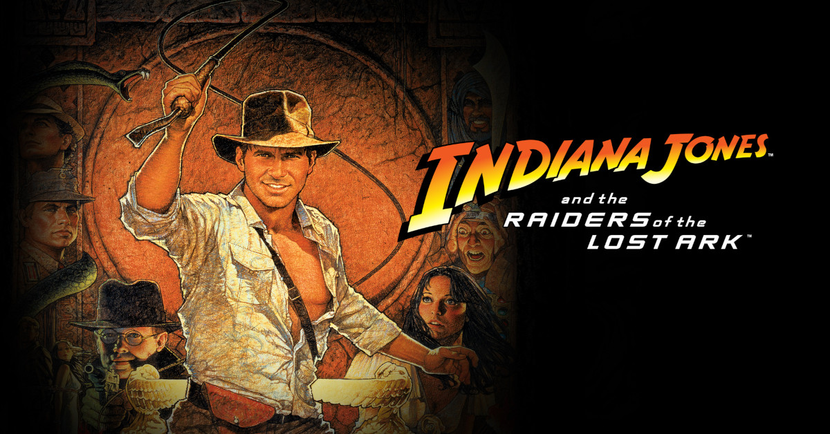 INDIANA JONES – JÄGER DES VERLORENEN SCHATZES (1981) [BD BX] [DS]