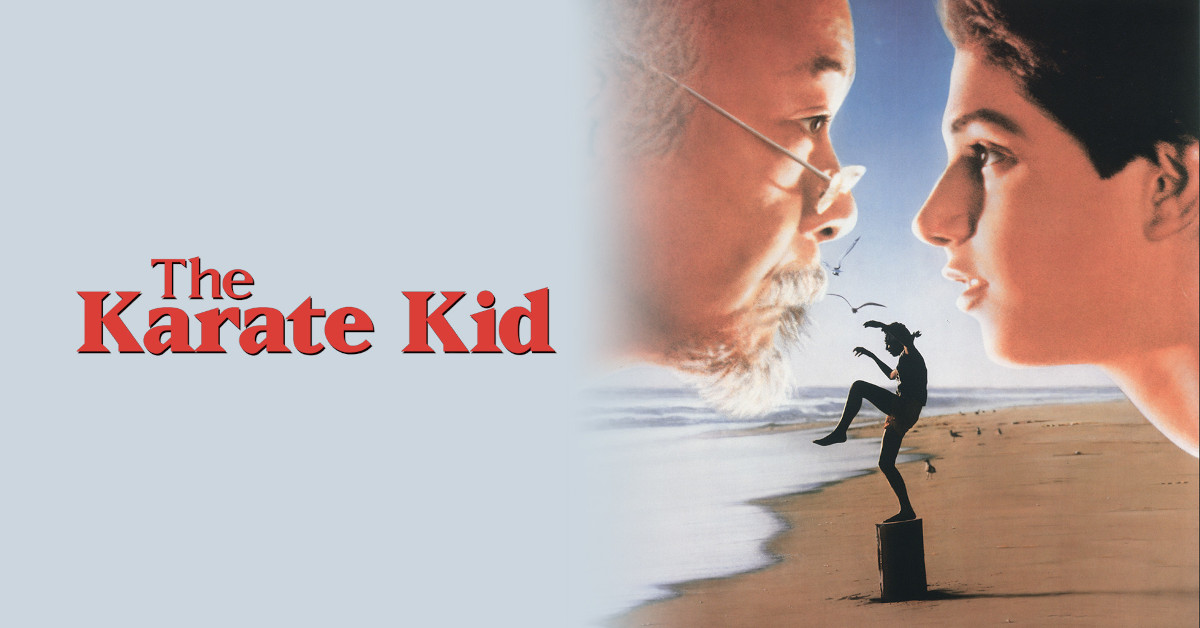 KARATE KID (1984)