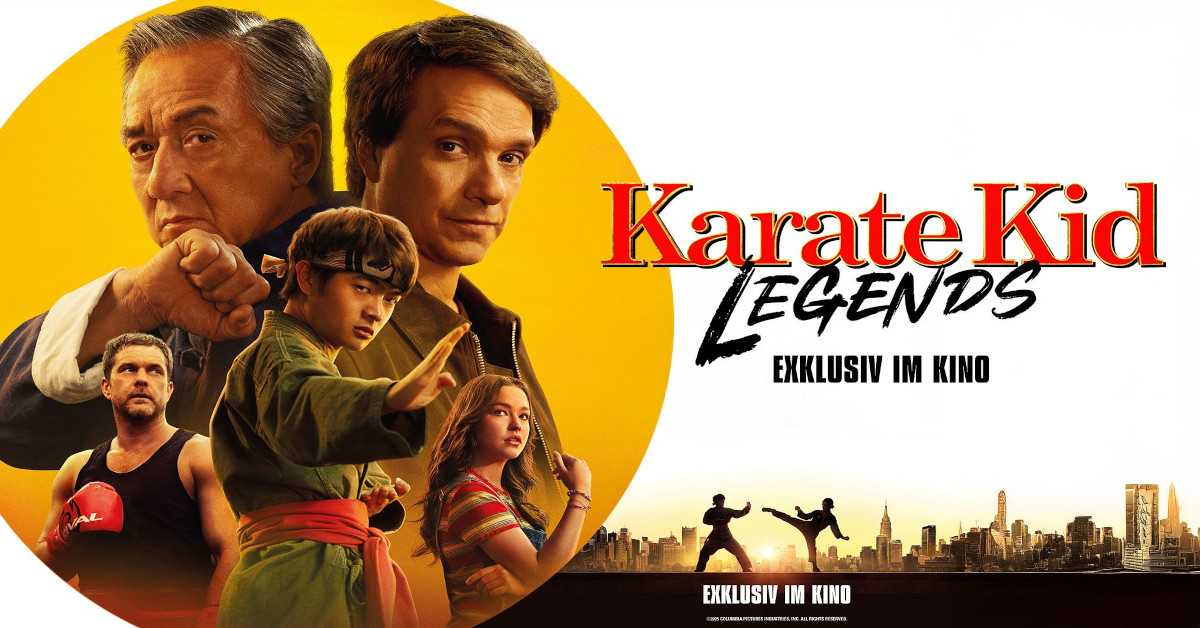 KARATE KID: LEGENDS (2025)