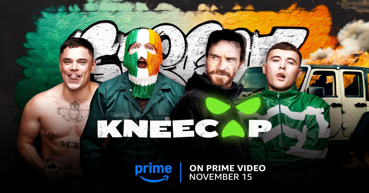 KNEECAP (2024)