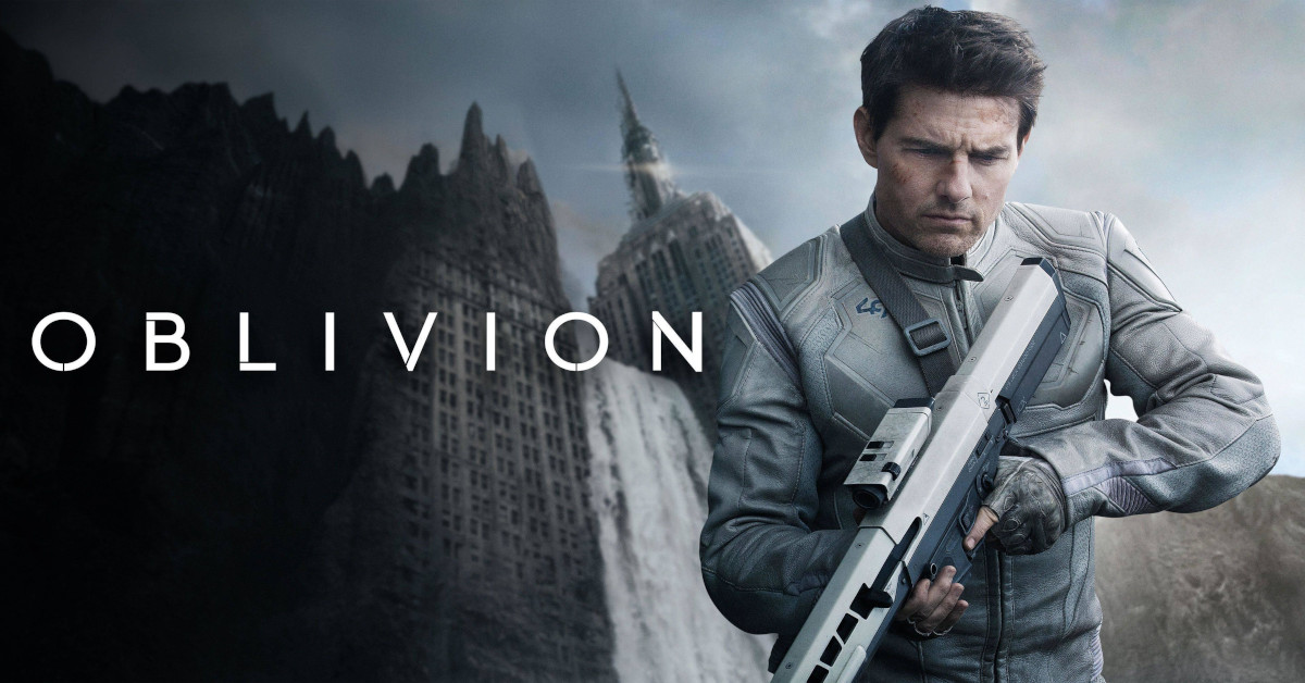 OBLIVION (2013) [BD] [DS]