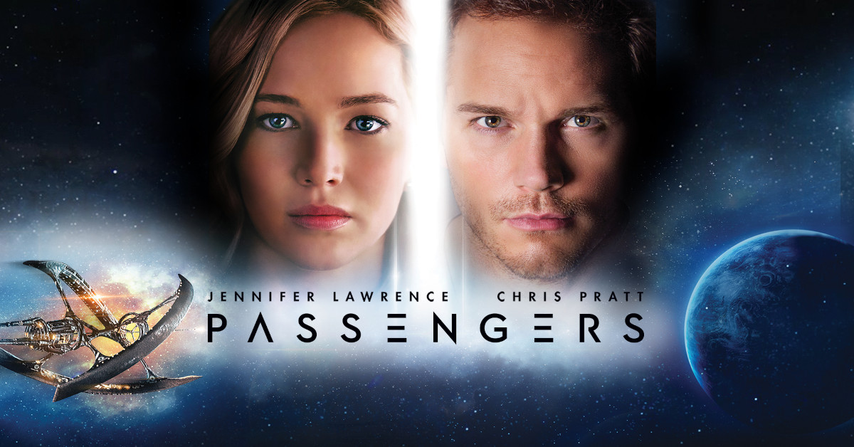 PASSENGERS (2016) [UD DBF] [DS]