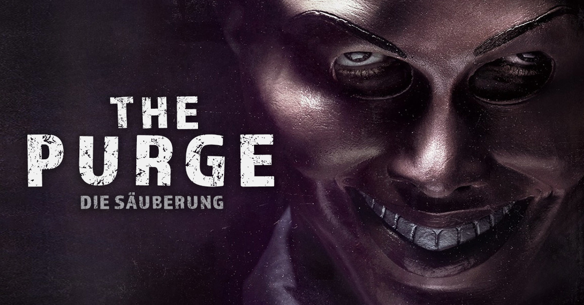PURGE, THE – DIE SÄUBERUNG (2013) [BD] [DS]