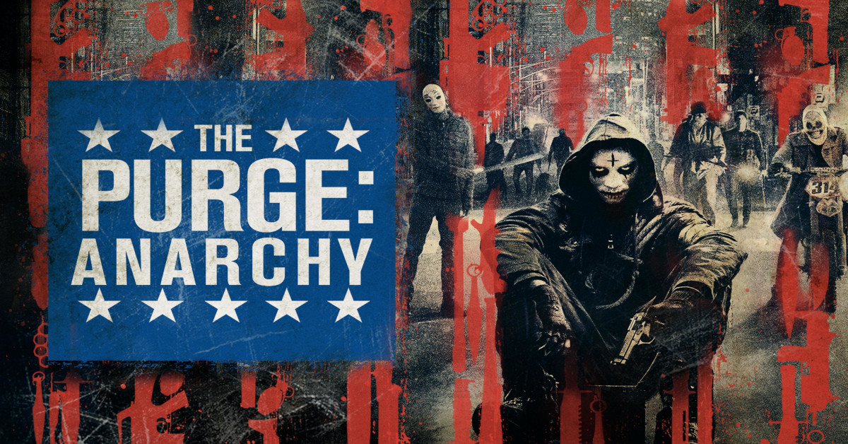 PURGE, THE: ANARCHY (2014) [BD] [DS]