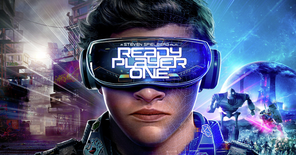 READY PLAYER ONE (2018) [BD] [DS]