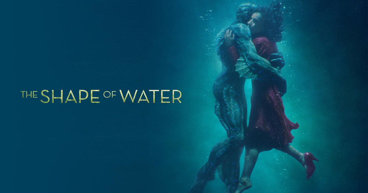 SHAPE OF WATER – DAS FLÜSTERN DES WASSERS (2017) [BD] [DS]