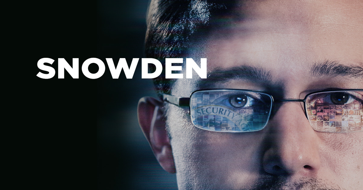 SNOWDEN (2016) [BD] [DS]
