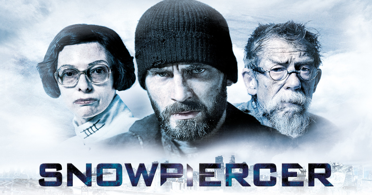 SNOWPIERCER (2013) [BD] [DS]