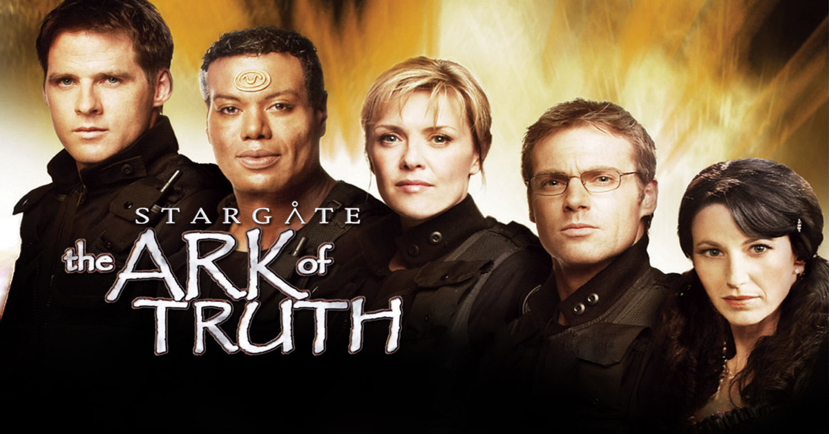 STARGATE: THE ARK OF TRUTH – DIE QUELLE DER WAHRHEIT (2008)
