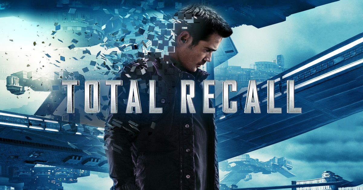 TOTAL RECALL (2012) [BD DBF] [DS]