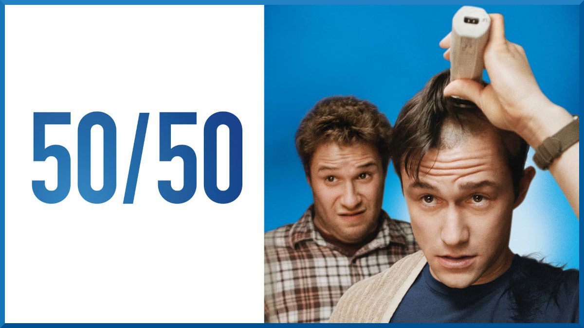 50/50 – FREUNDE FÜRS (ÜBER)LEBEN (2011)