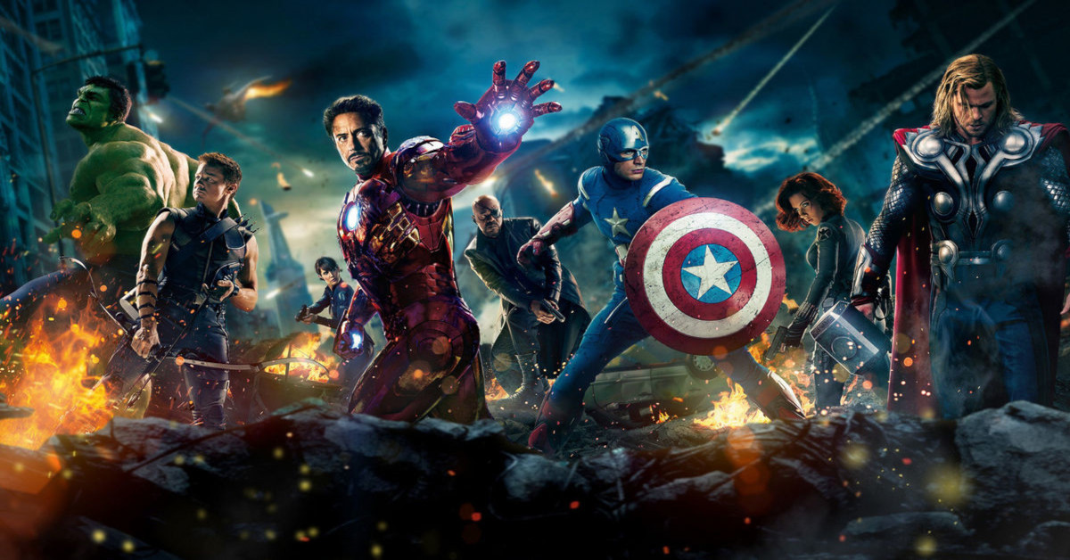 AVENGERS, THE (2012) [BD] [DS]