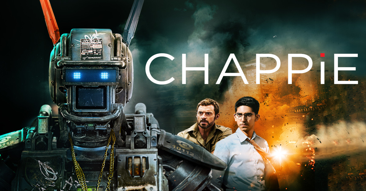 CHAPPIE (2015) [BD]