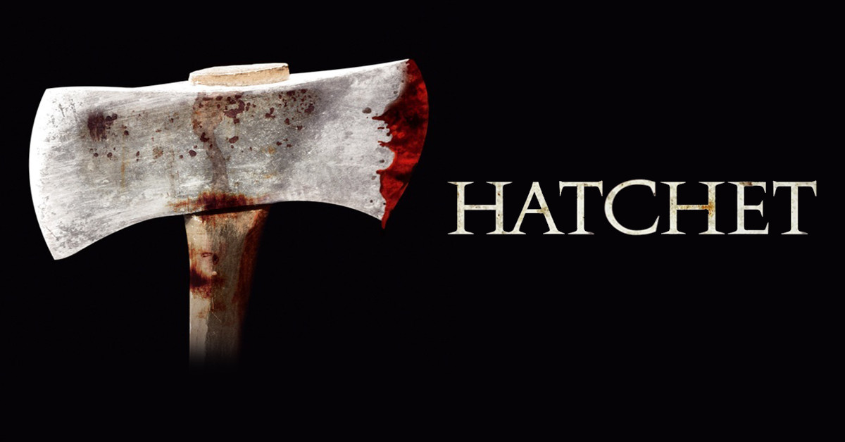 HATCHET (2006) [BD]