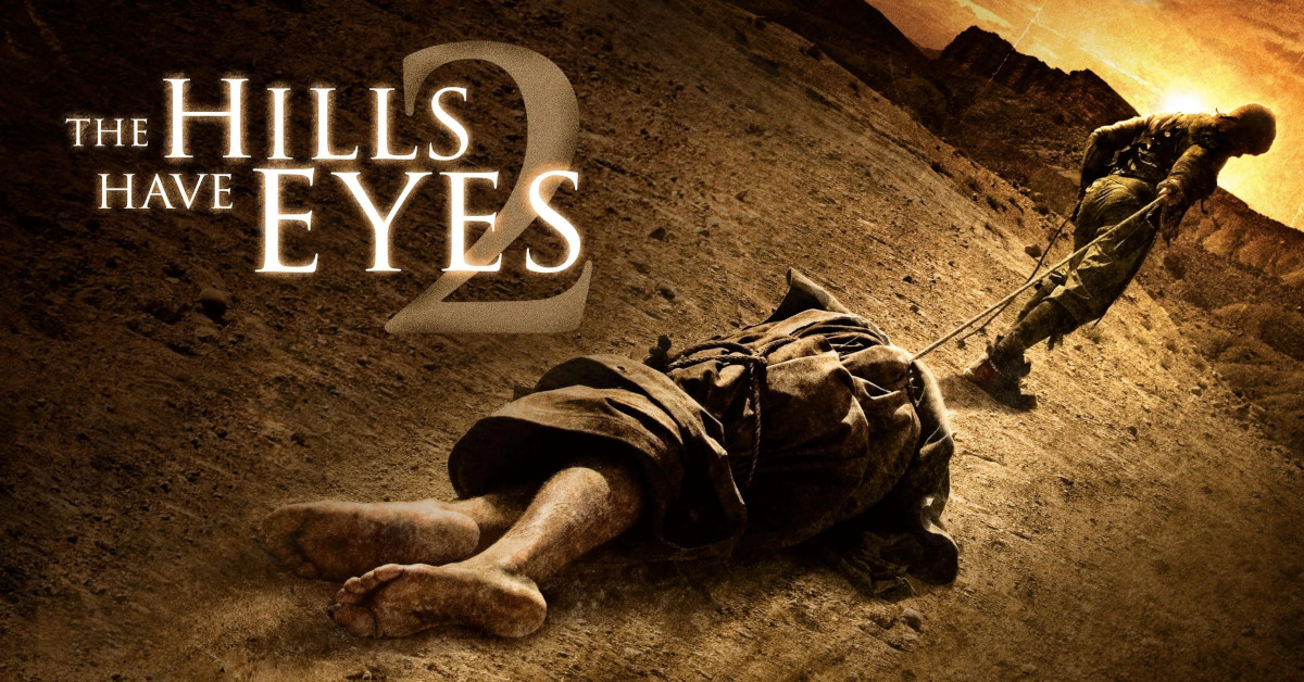 HILLS HAVE EYES 2, THE – DIE GLÜCKLICHEN STERBEN SCHNELL (2007) [BD]