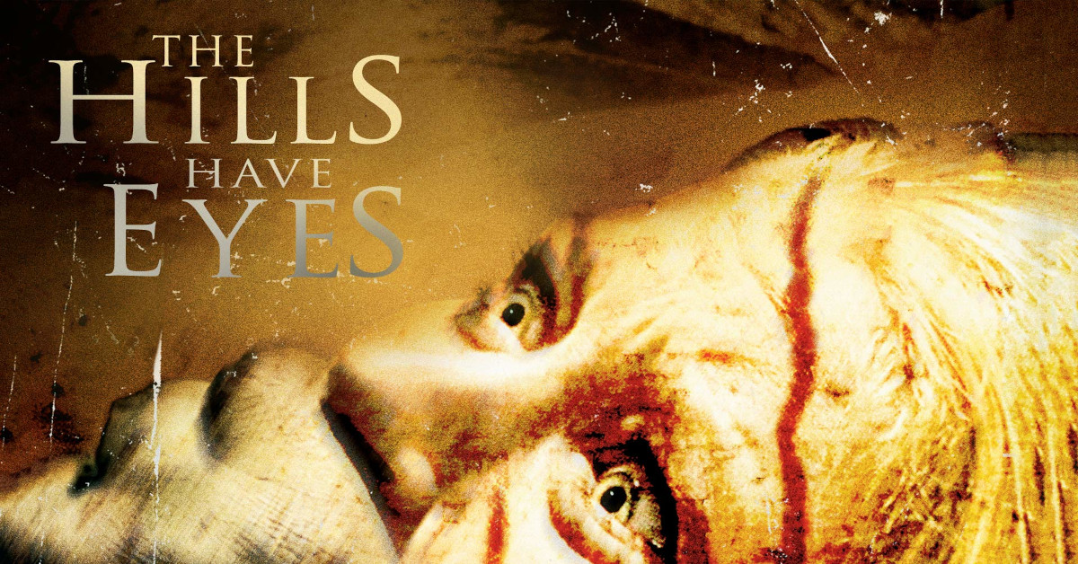 HILLS HAVE EYES, THE – HÜGEL DER BLUTIGEN AUGEN (2007) [BD]