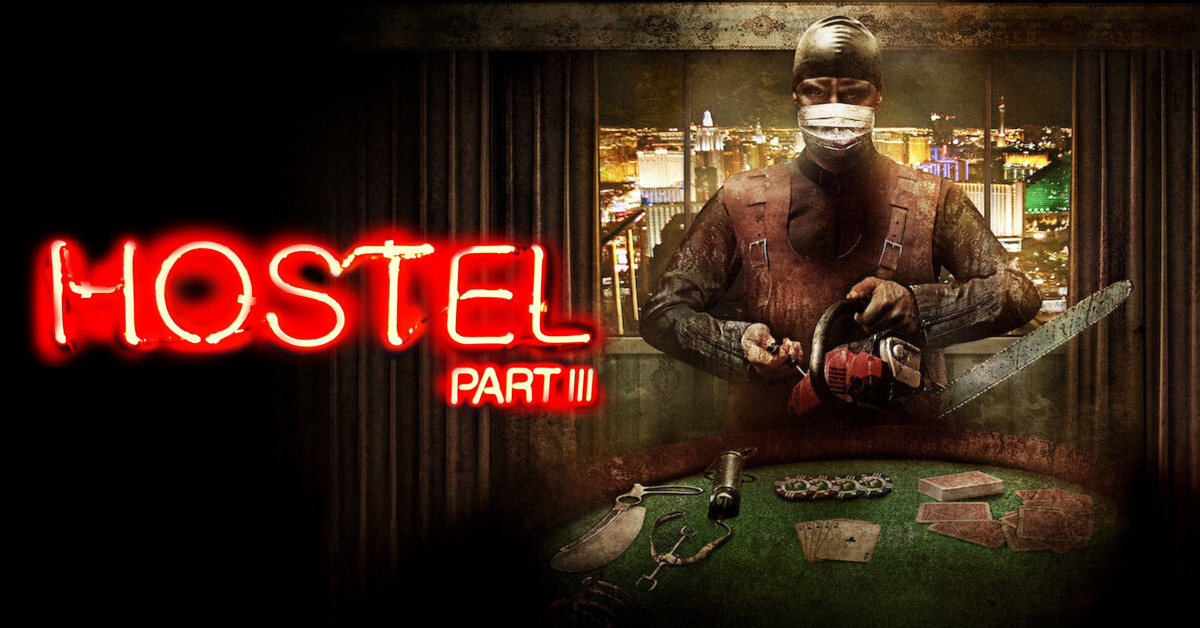 HOSTEL 3 (2011) [BD] [DS]