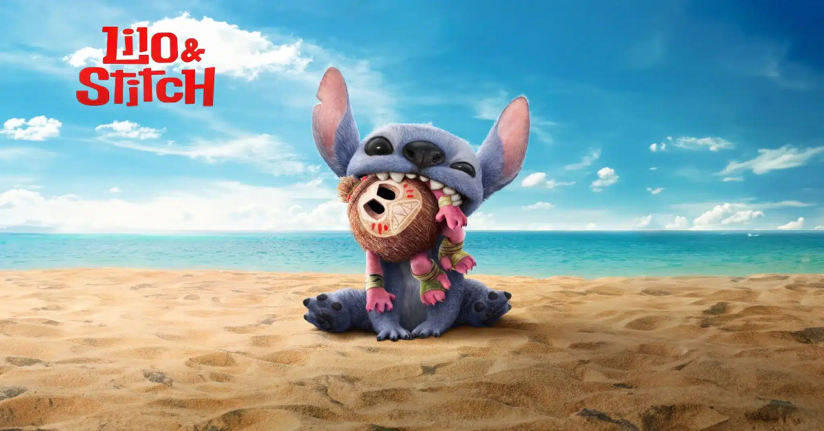 LILO & STITCH (2025)