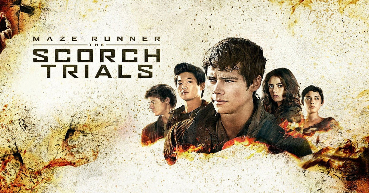 MAZE RUNNER: DIE AUSERWÄHLTEN IN DER BRANDWÜSTE (2015) [BD] [DS]