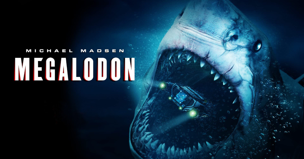 SHARK ATTACK 3 – MEGALODON (2002)