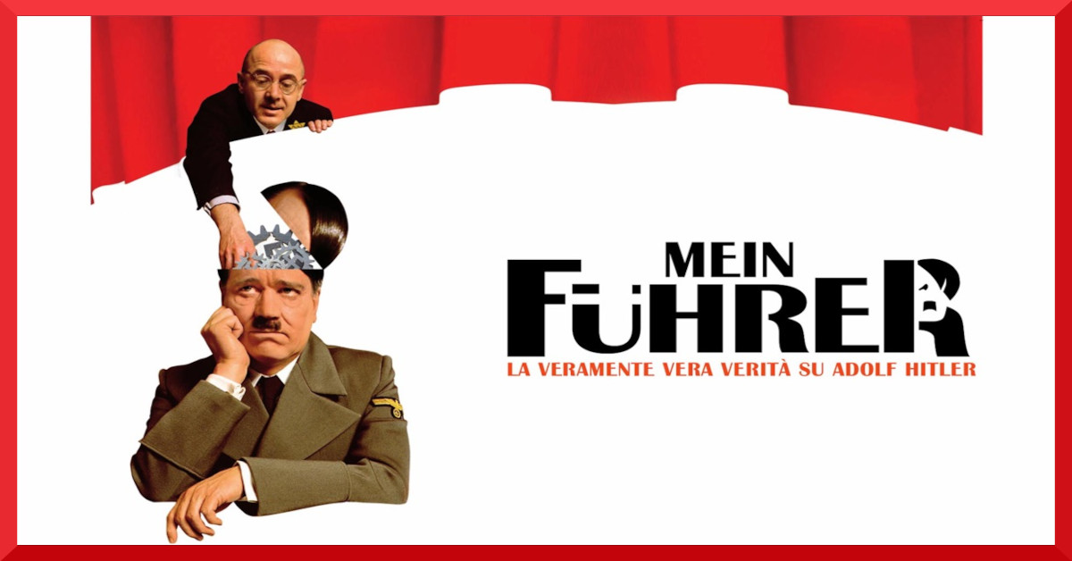 MEIN FÜHRER – DIE WIRKLICH WAHRSTE WAHRHEIT ÜBER ADOLF HITLER (2007)