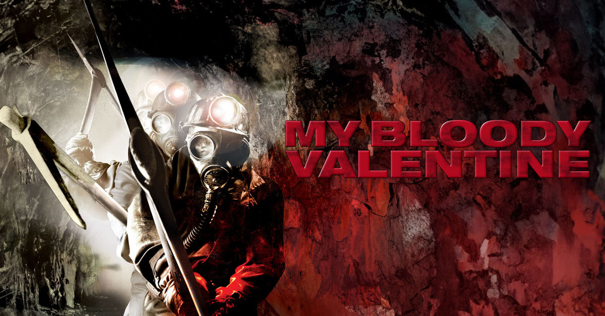 MY BLOODY VALENTINE 3D (2D+3D) (2009) [BD]