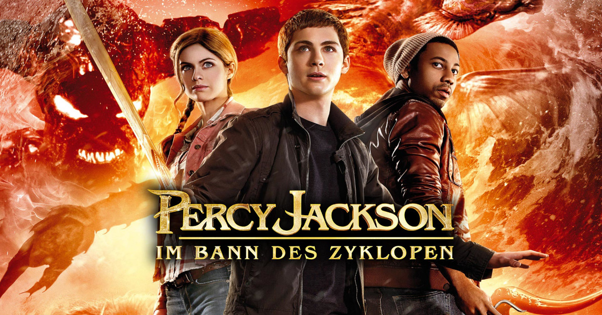 PERCY JACKSON: IM BANN DES ZYKLOPEN (2013) [BD DBF BX]