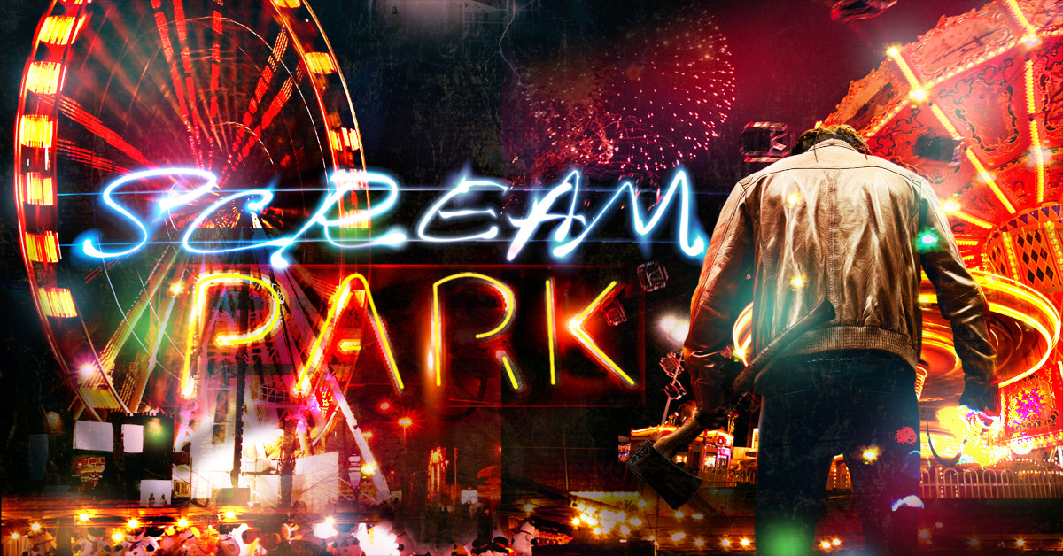 SCREAM PARK (2012) [BD]