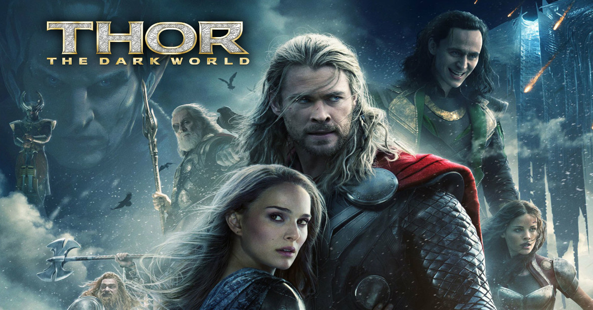 Thor: The Dark Kingdom (2013) [BD] [DS]