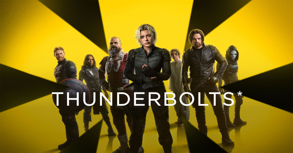 THUNDERBOLTS* (2025)