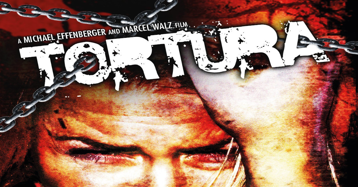 TORTURA (2007) [BD] [DD]