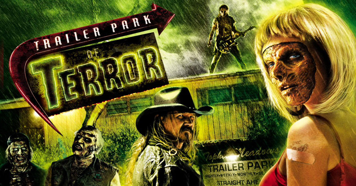 TRAILER PARK OF TERROR (2008) [BD]