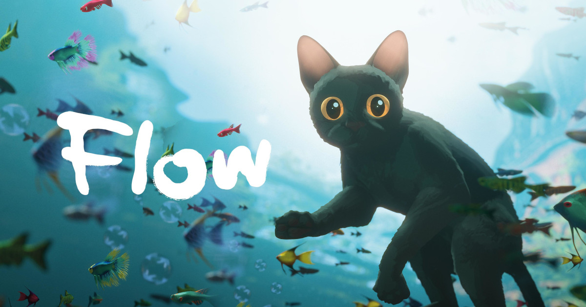 FLOW (STRAUME) (2024)