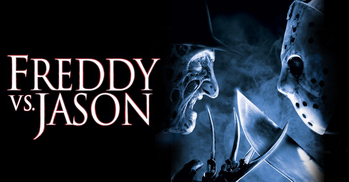 FREDDY VS. JASON (2003) [BD]