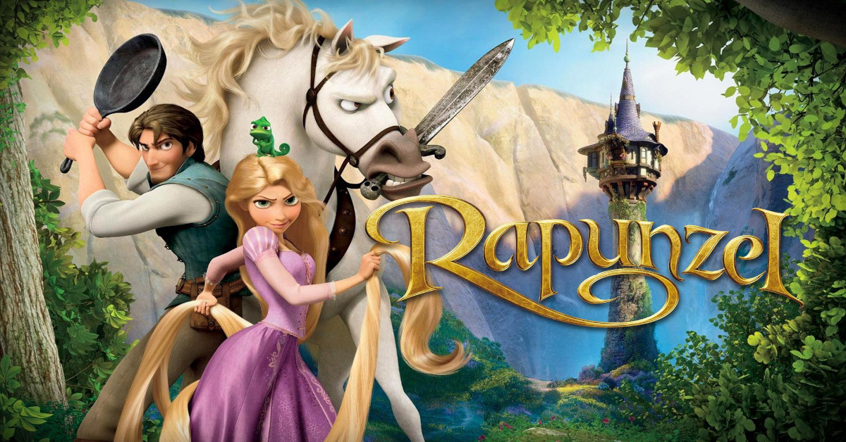 RAPUNZEL – NEU VERFÖHNT (2010) [BD] [DS]
