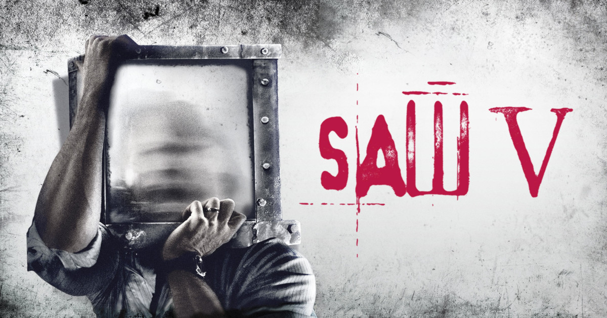 SAW V (KINO + UNRATED) (2008) [DD MB] [BD SAW_1-7 BX] [BD] [DS]