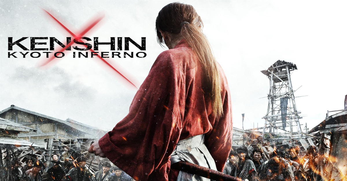 RUROUNI KENSHIN II: KYOTO INFERNO (2014) [BD 1-3 MB]