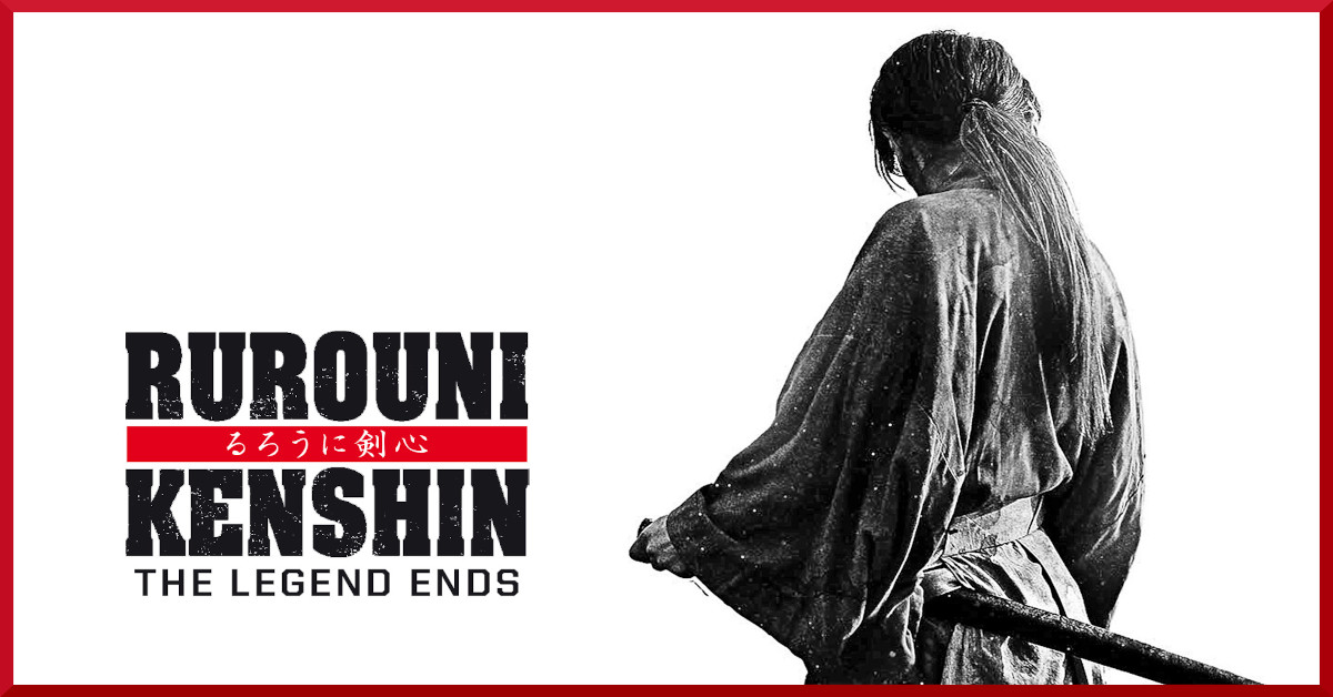 RUROUNI KENSHIN III: THE LEGEND ENDS (2014) [BD 1-3 MB]