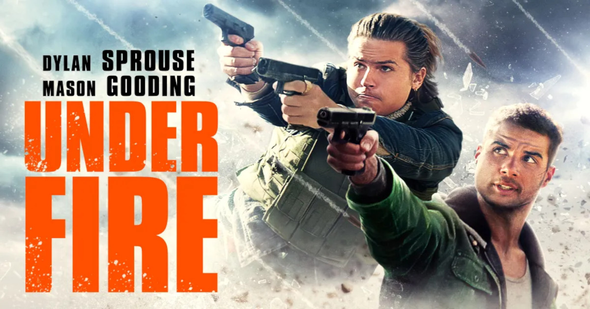 UNDER FIRE (2025)