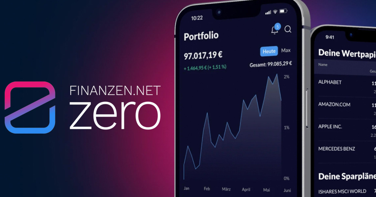 ZERO AKTION – 25€ BONUS