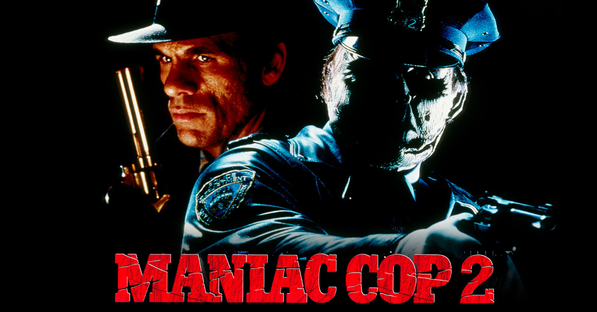 MANIAC COP 2 (1990)