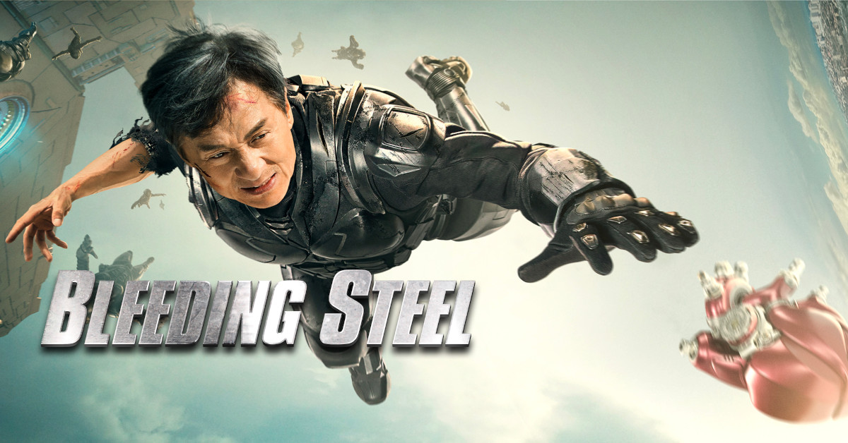 BLEEDING STEEL (2017) [BD] [DS]
