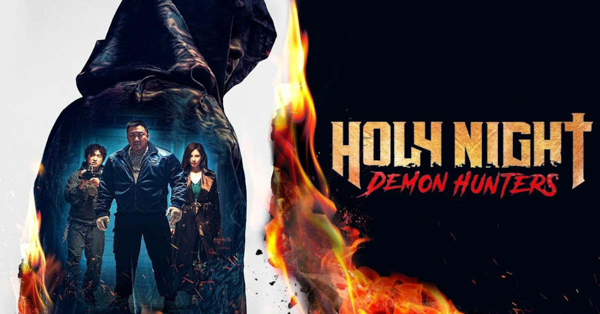 HOLY NIGHT: DEMON HUNTERS (2025)