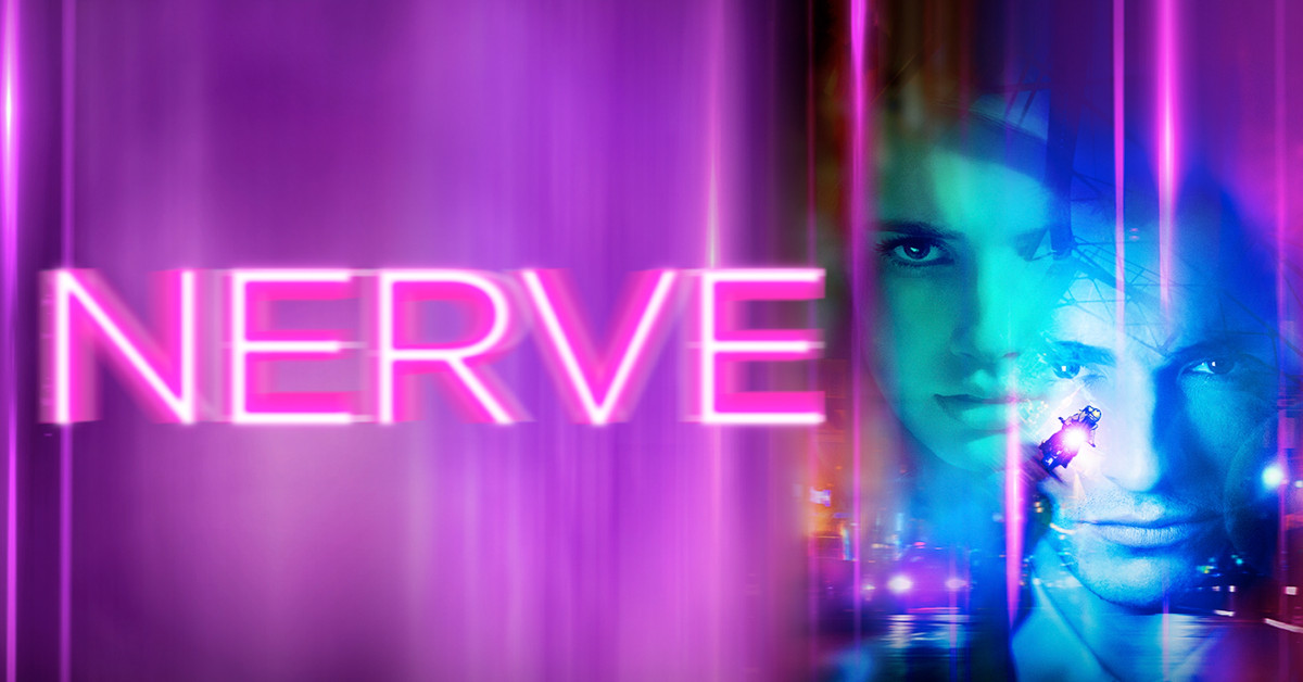 NERVE (2016) [BD] [DS]