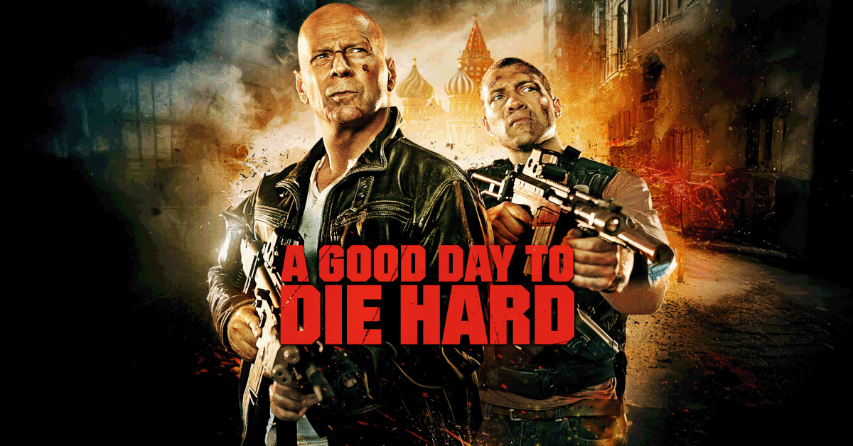 STIRB LANGSAM 5: EIN GUTER TAG ZUM STERBEN (KINO + EXTENDED) (2013) [BD DIE HARD 1-5 BX]